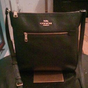 Coach Crossbody Messager Bag EUC
